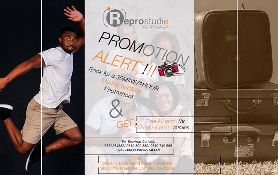 ReproZim's tweet photo. The Promo is still on!!! https://t.co/XacbOjuTmK