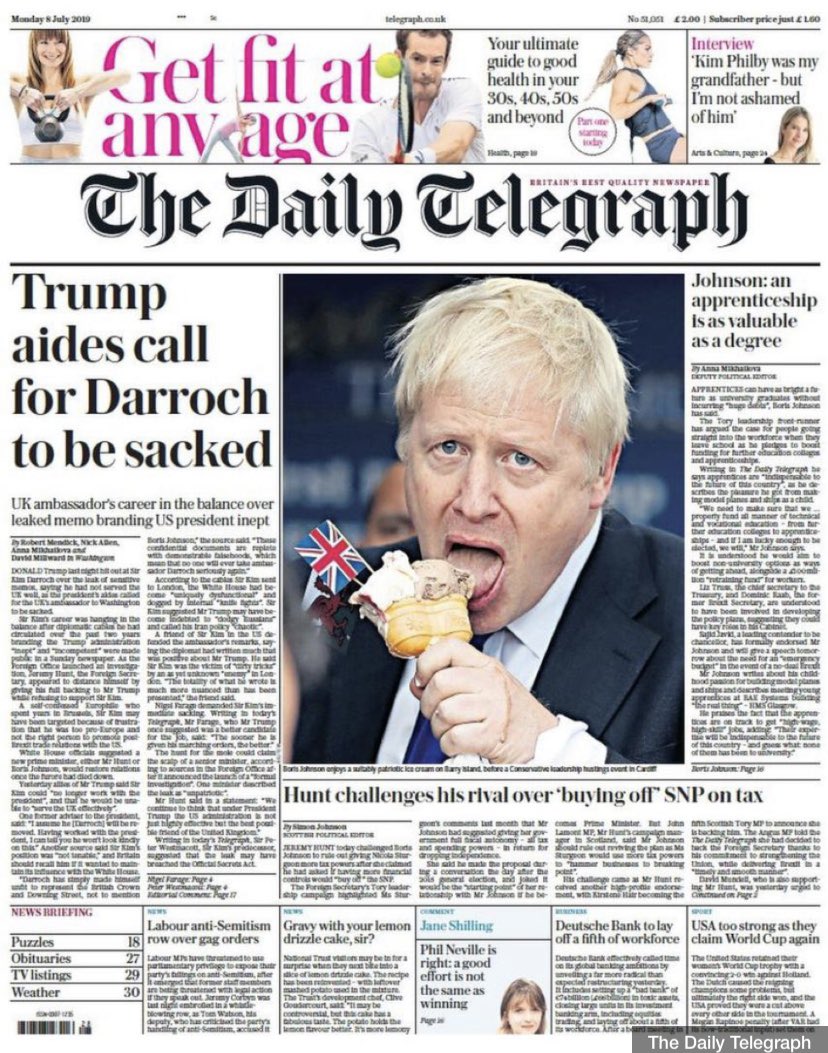 Regardless of your political persuasion... it’s great to see <a href="/BorisJohnson/">Boris Johnson</a> giving apprenticeships such an endorsement in today’s <a href="/Telegraph/">The Telegraph</a>.  The <a href="/DYWScot/">DYW Scotland</a> programme is proving to be a big success in Scotland lead by <a href="/JohnSwinney/">John Swinney</a> &amp; the, DYW groups across Scotland including <a href="/DYWICH/">DYW Inverness & CH</a>