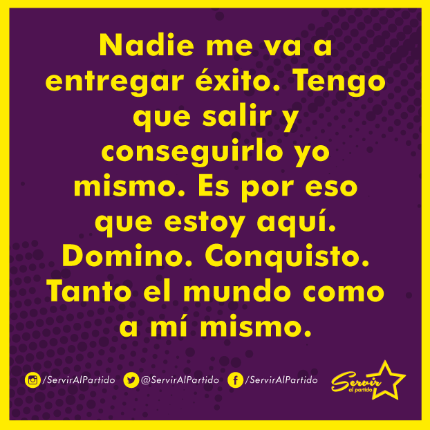 serviralpartido's tweet photo. Claro como el agua. 💛 💜
#PLD #SirveAlPartido #ElSitiodelaBase #EnDefensaDelPartido #Elecciones2020 #LideresDelFuturo #Plurales #SiemprePaLante https://t.co/lfxEAnlGtc