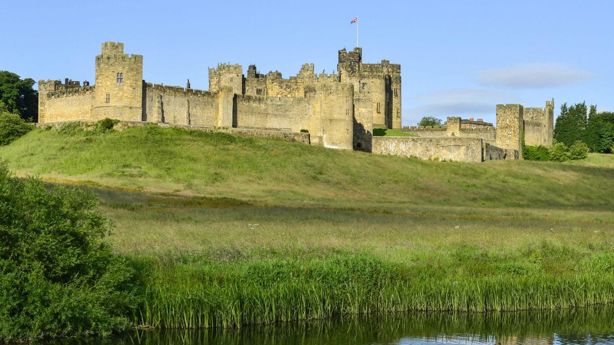 GrovesRes's tweet image. #Northumberland has more castles than any other county in England - a legacy of its turbulent past as a border territory.
There are other 70 castle sites - some are ruins, others fully restored -  buff.ly/2XxfiCQ