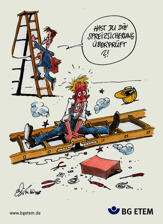 Redaktion_ep's tweet photo. Horrorszenarien erzeugen #Angst, aber lediglich aus Angst bestimmte #Richtlinien einhalten – das erscheint nicht als das beste Mittel, um #Unfällen vorzubeugen und #Risiken auszuschalten. Mehr: https://t.co/PZHo943uCc #Arbeitsschutz #Arbeitssicherheit #Betriebsführung #RiskCheck https://t.co/gxL6noSXaL