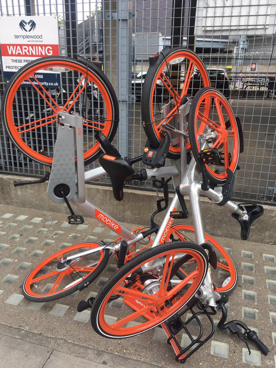 Modern art in Camden Town?