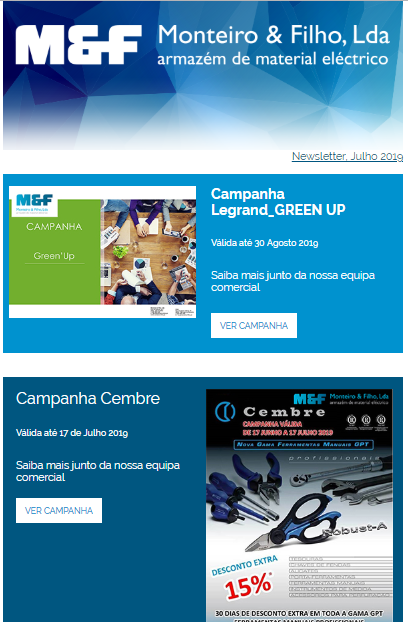 monteiroefilho's tweet photo. #Newsletter #MonteiroeFilho #Julho2019 #Campanhas #Produtodedestaque #UNEX #CaminhoDeCabos https://t.co/jOcclBxldA