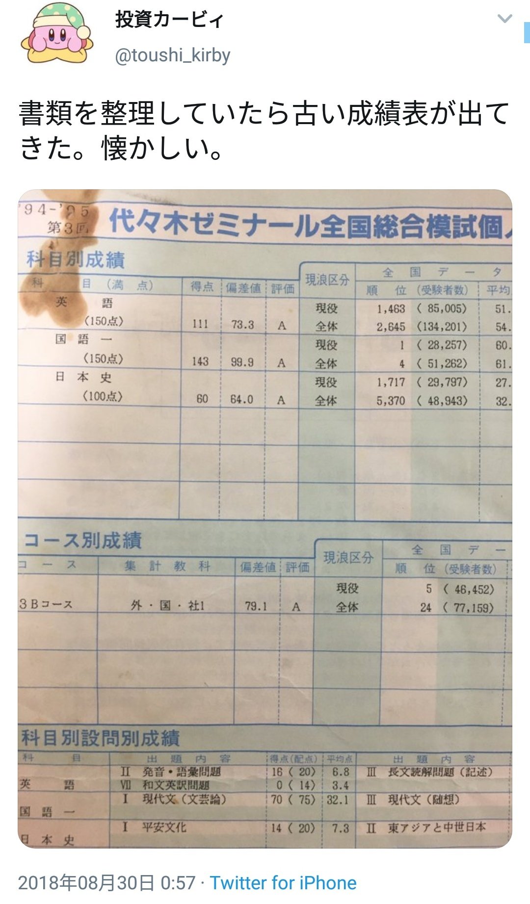 楽天市場】代ゼミ 模試の通販