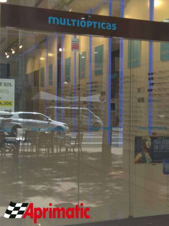 AprimaticDoors's tweet photo. Infórmate en info@aprimatic.es o llamando al 91 882 44 48

#automatizacion #puertasautomaticas #electronica #comercios #multiopticas #accesibilidad #accesibilidaduniversal #puertapeatonal  #felizlunes @tododisca @somosdisca https://t.co/asBRWKzjDn