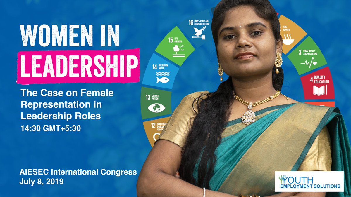 sinnamoun's tweet image. A research from @CatalystInc shows that as positions go up, female representation 👩🏼‍💻 goes down 📉. Why is that? 🤔

@PlanAsia's @iriscaluag hosts a workshop on Women in Leadership: The Case on Female Representation in Leadership roles now in #IC2019 @Intl_Congress 

#ICIndia