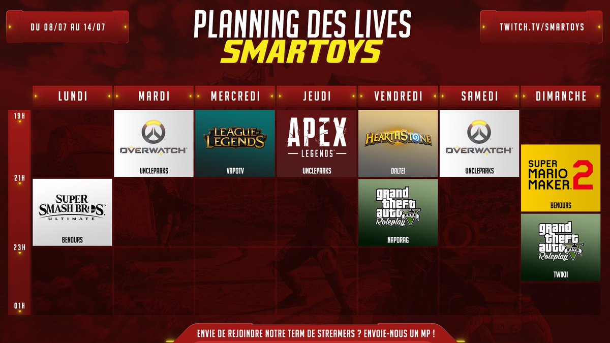 Smartoys Officiel tweet media