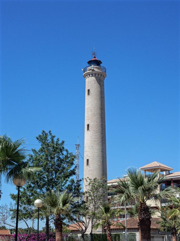 TurismoCanet's tweet photo. Faro de Canet d'En Berenguer, un icono de nuestro destino turístico #canetdenberenguer #visitcanet https://t.co/ot9hMllPDj
