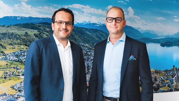 Eigentlich hatten Inacta-Gründer Ralf Glabischnig und Marco Bumbacher gar nichts mit #blockchain am Hut. Wie sie trotzdem im #Kryptovalley landeten, verraten sie im #interview : bit.ly/2Yp5mrH
#zukunftbanking <a href="/inacta/">INACTA</a> <a href="/GLRalf/">Ralf Glabischnig</a> #Banking #Finance