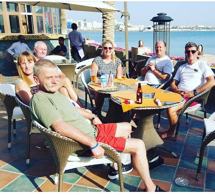 EliteResortSpa1's tweet image. Sip and enjoy your favourite drink while catching up with your dear #friends 
.
.
Al-Naseem Pool Bar 
Open from 10:00 AM until 2:00 AM
Sheesha available at 3:00 PM onwards 
.
#wheninresort #bahrainbars #poolbar #poolview #Seaside #Elitersortandspa #mondaymood