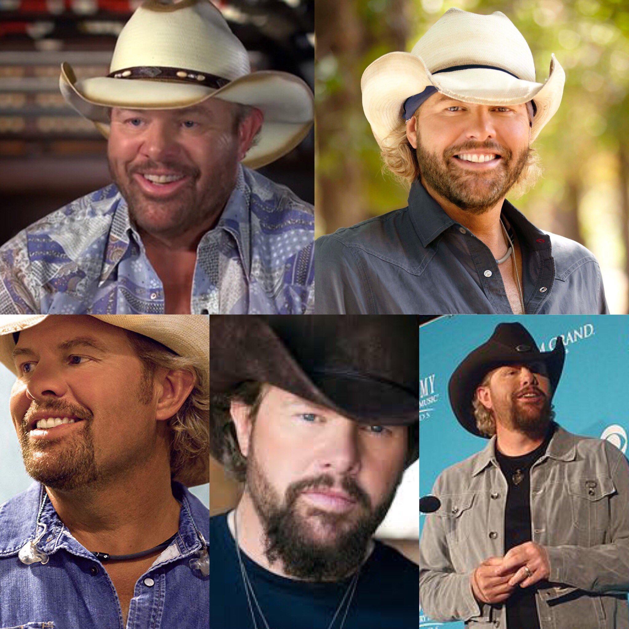 Happy 58 birthday to Toby Keith. Hope that he has a wonderful birthday.      