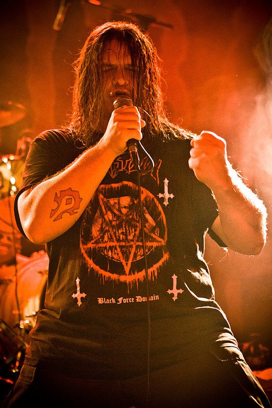   Happy Birthday George Fisher 