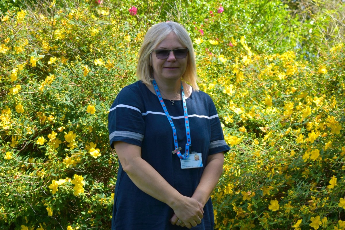PilgrimsHospice's tweet photo. Lynne Digby from #Ashford will ride #DivasOnWheels on Sunday 11 August to support local end of life care. As a Pilgrims' social worker and a keen cyclist, Lynne understands the importance of events like this in helping to provide vital services: https://t.co/KOtlVGvYHD 🚴‍♀️💙 https://t.co/eX3zXM9qlg