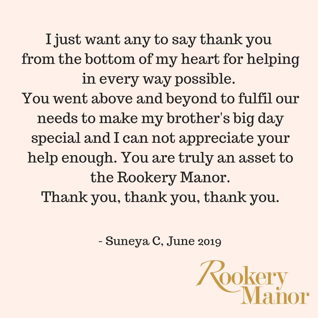 Rookery Manor tweet media
