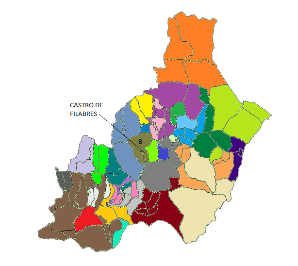 MemesLaganosos's tweet photo. Septiembre 2036. Castro de Filabres conquista Bacares, anteriormente bajo dominio de Somontín.
#CastroDeFilabres #Bacares #Somontin https://t.co/lchPFi8LPn