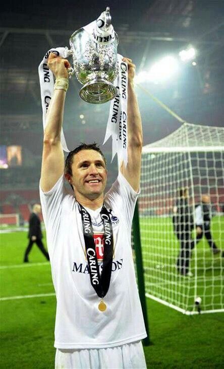 Happy Birthday Robbie Keane 