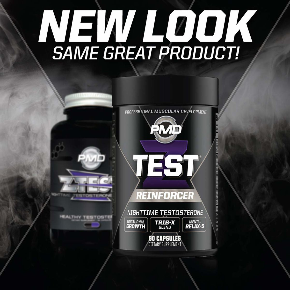 PMDSports's tweet image. New Look! Same Great Formula! Only at GNC!

fitlifebrands.com/shop-by-brand/…

#pmdsports #pmdstrong #ztest #fitlife #gnc #sleep #zma #testosteronenation
