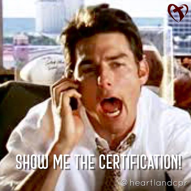 HeartlandCPR's tweet photo. We spent a few million getting @tomcruise to recreate this scene for us, but it was worth it! Get in here and get #AHA certified ASAP! Together we can #SaveOklahoma!
-
-
PRO TIP: You can enroll in our classes through our Instagram, Facebook page or website! -
-
#cpr #cprtrai… https://t.co/W8trnuiRjD