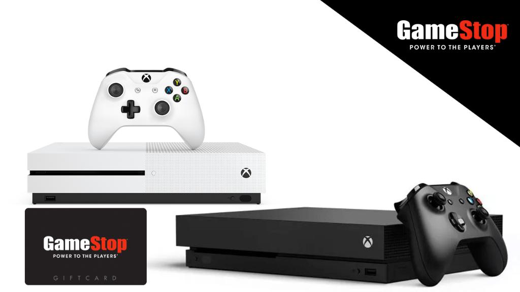 GameSpotDeals's tweet photo. Get a free $50 Gift Card with any new Xbox One S or Xbox One X!

https://t.co/SUV66VF5mu https://t.co/nY4xO5njhM