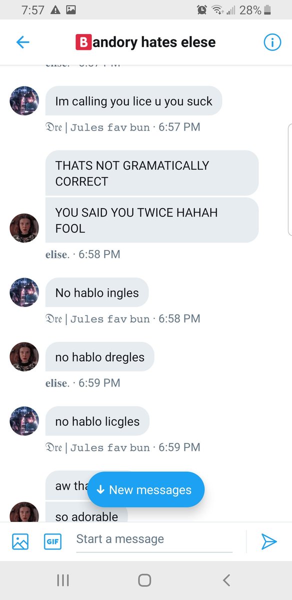 Movienerd153's tweet photo. @lucif3rdotcom @lucideckcr these two lovely idiots always make me smile #GroupChatGoals @pandoryrights https://t.co/S4peIXZR6i