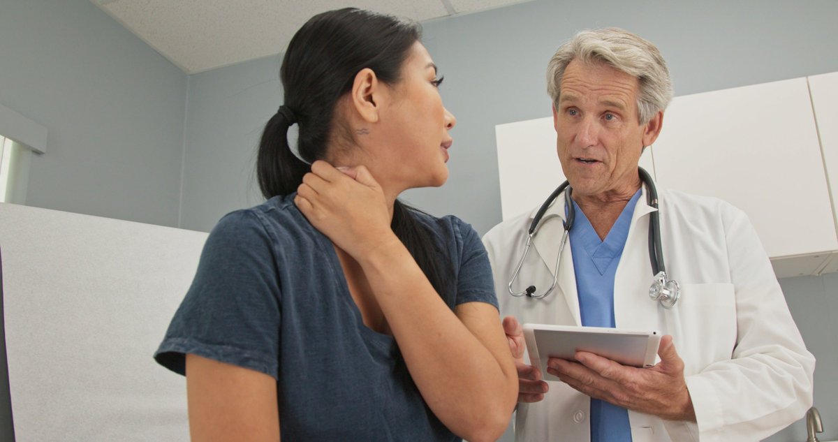 Chronic pain is defined as pain lasting three months or longer.

Have you been suffering from chronic pain?

Find relief with physical therapy.