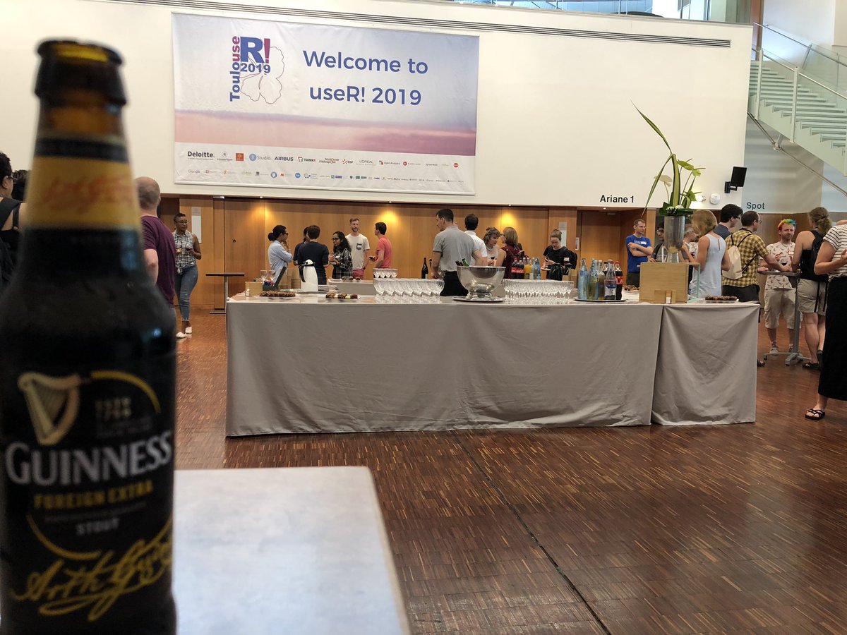 Tidyverse Dev Day is a wonderful moment to learn about #rstats 📦,
thanks to everybody giving us a hand with how to get started contributing!

<a href="/UseR2019_Conf/">useR! 2019</a> really got everything, from 🦄 to 💻 and 🍺 ☕️ 🧁