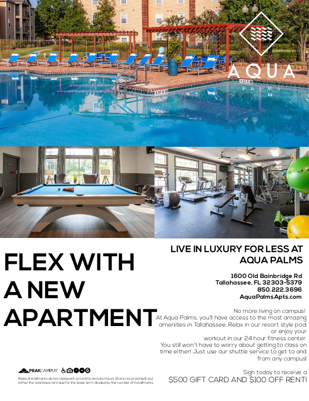 AquaPalms's tweet photo. There are so many reasons to love Aqua Palms! Sign and complete your lease today for a $500 gift card!!! https://t.co/oCZSMvaADi