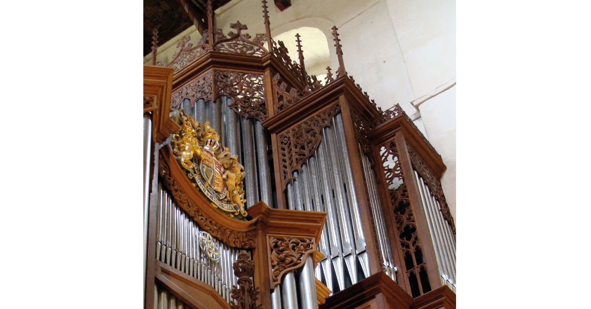 WIN free tickets to the finals of St Albans International Organ Festival!

Enter our prizedraw! ⬇️

rhinegold.co.uk/choir_organ/wi…