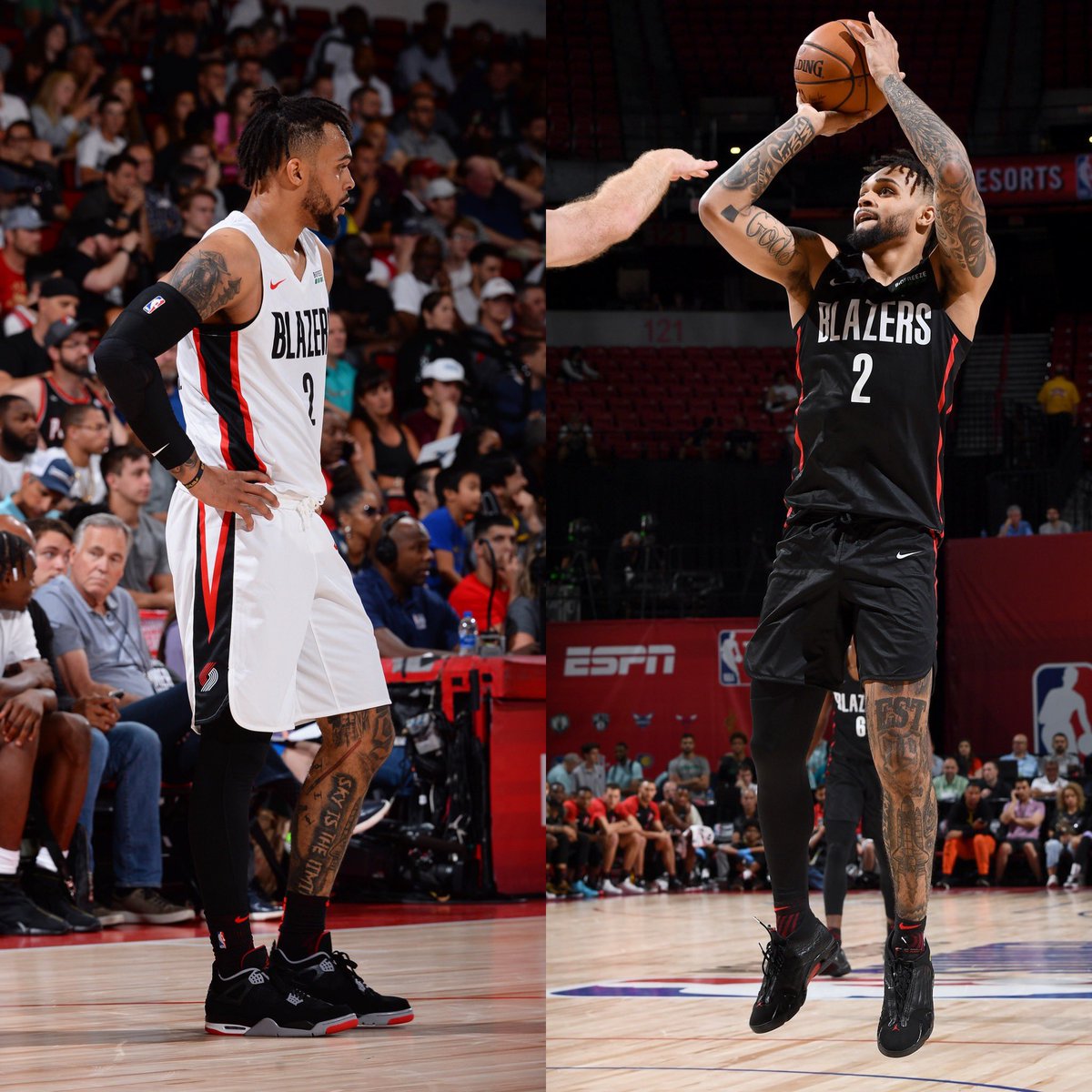 SLAMKicks's tweet image. Will always post black/red Jordans on here. #EliteFeets, Gary.