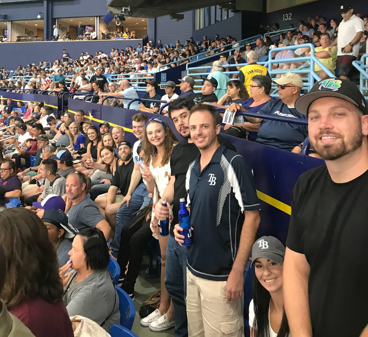 AdRizerTech's tweet image. There's no better way to celebrate Independence Day than to enjoy America's pastime with some of our amazing team