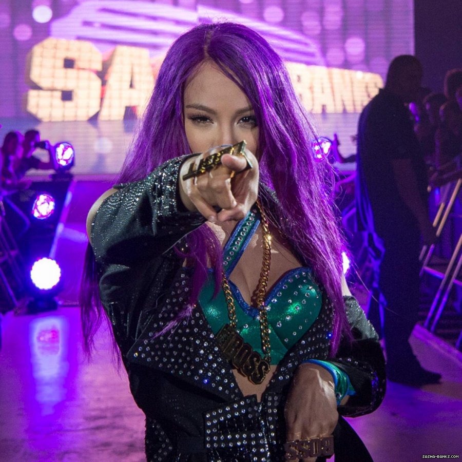 Sasha banks twitter hashtag Sasha banks twitter hashtag
