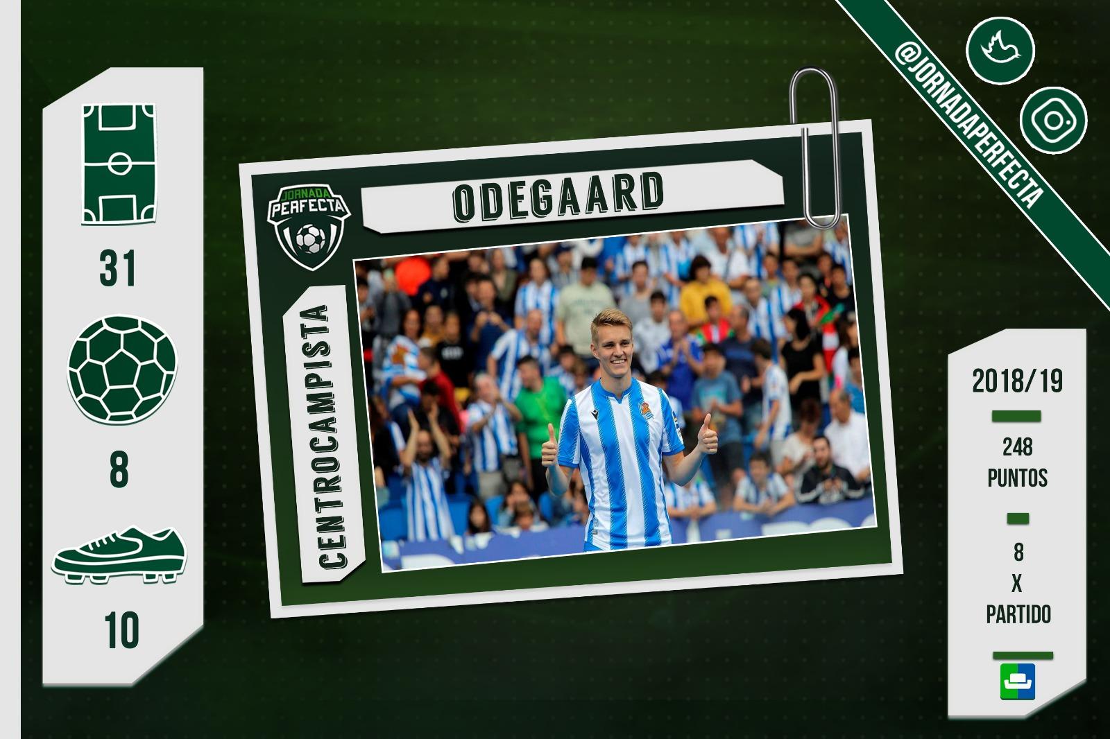 Odegaard