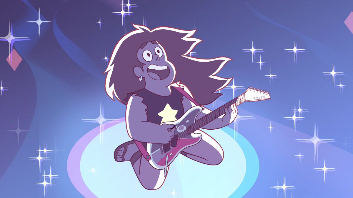 nevertoooldpod's tweet photo. Literally one of the greatest musicians of our generation
.
.
.
#greguniverse #mcm #raddads #stevenuniverse #yntoproductions #cartoons #musicians #likeacomet #crystalgems https://t.co/f9ODKkHoxq