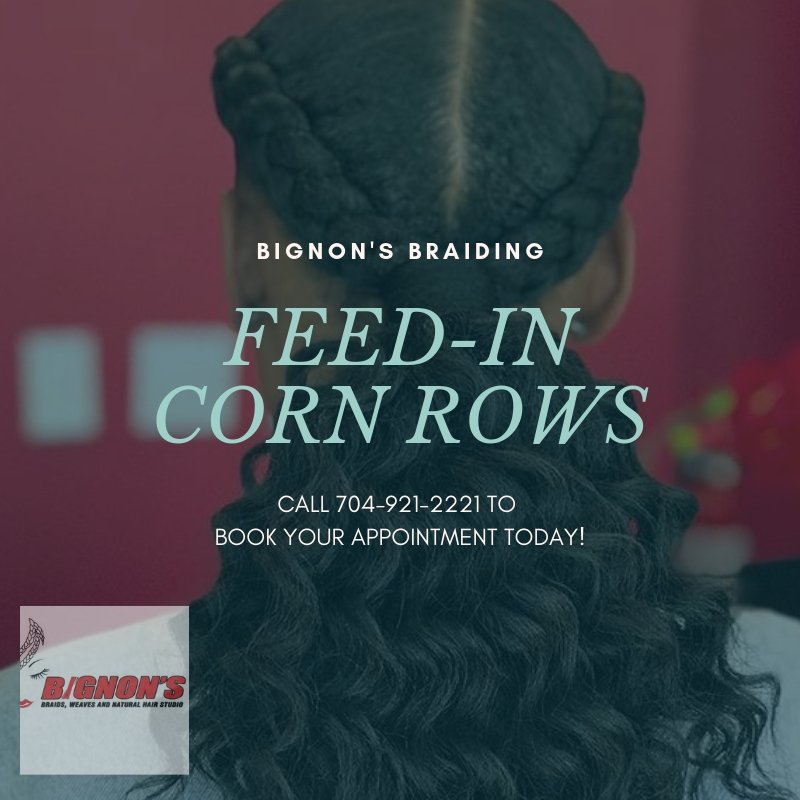 Bignon S African Hair Braiding And Weaving Bignonbraiding Twitter