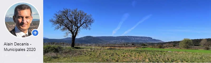 Cette page créée il y a moins d'un mois vient de dépasser les 650 abonnés.
N'hésitez pas vous aussi à la rejoindre, à la faire connaitre, et à intervenir pour donner votre avis sur tous les grands dossiers locaux.
facebook.com/Alain-Decanis-…