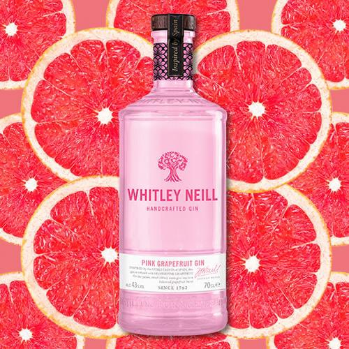 A brand new #gin at @TheBardPrescot ! Come and try this refreshing @WhitleyNeill Pink Grapefruit #Gin ! #Prescot #Knowsley