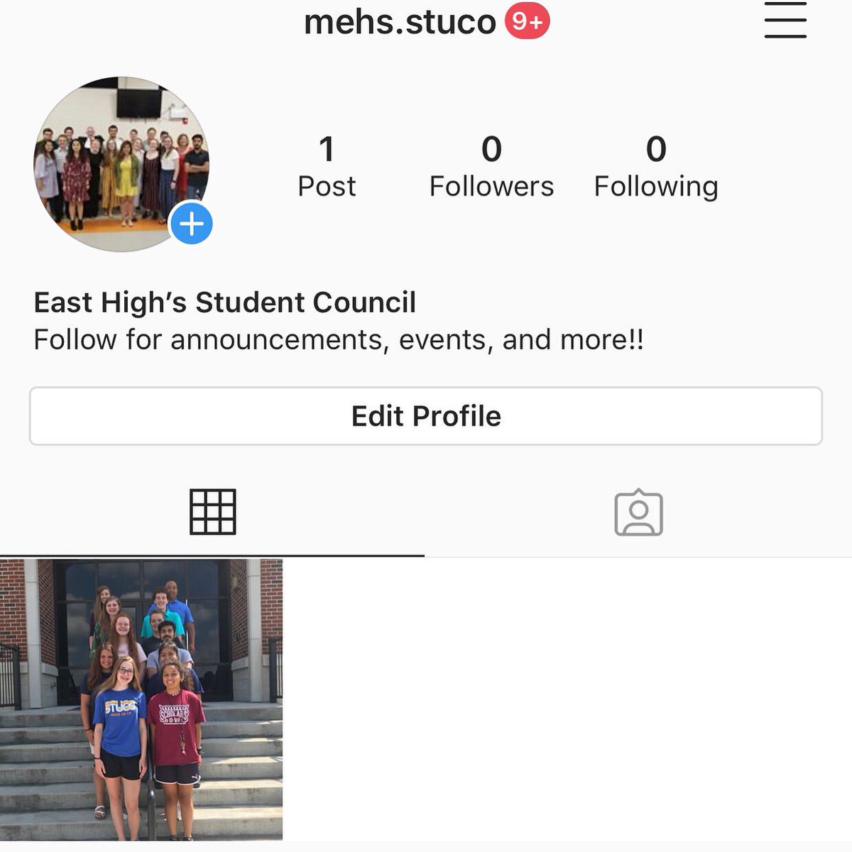 StucoMehs's tweet photo. Don’t forget about our Instagram! #faMily https://t.co/a2qgxbKDxK