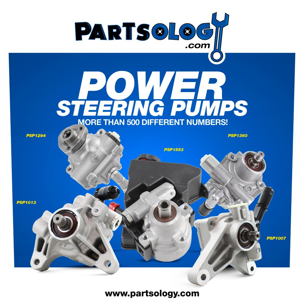 partsology's tweet photo. Power Steering Pumps and more components! 🏁
Next-Day Delivery*  🚗🚙🚚 https://t.co/u9LRQRCKfT

#autoparts #carparts #steering #powersteeringpump  #hydraulic #transmission #car #automotive #gmc #ford #chevrolet #dodge #jeep #honda #mazda #toyota #subaru #mitsubishi #audi #vw https://t.co/FmT0yWDeEM