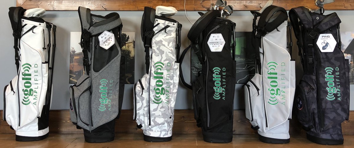 ping hoofer lite stand bag 2019