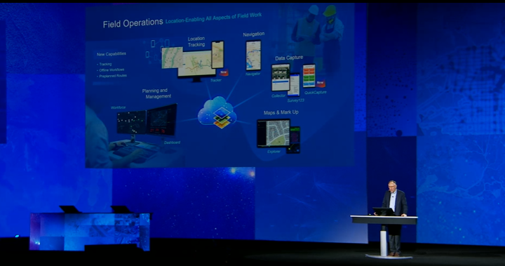 GISPublicSafety's tweet image. Location-enableing all aspects of field work has never been easier with #ArcGISApps - Track, Plan, Navigate, and Capture Data like never before. #EsriUC 
#GIS #PublicSafety #EsriUCLive #Esri #ArcGIS #Apps #FieldOperations