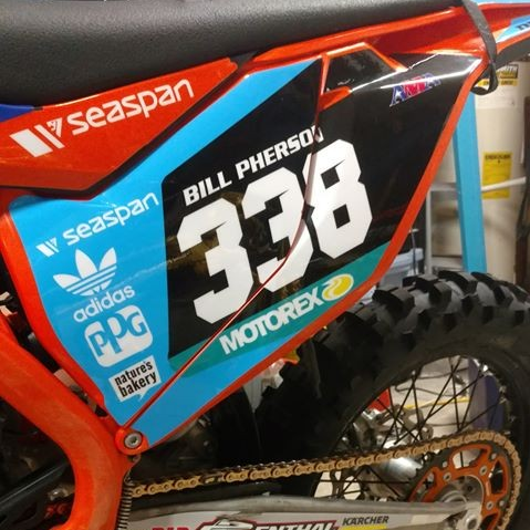 GraphicsHoosier's tweet photo. If you didn't see these. Week twitter game. Stepping up. 

#ktm #mx #supercross #gncc #hoosier #moto #orangebrigade https://t.co/t5jEQwq4O1