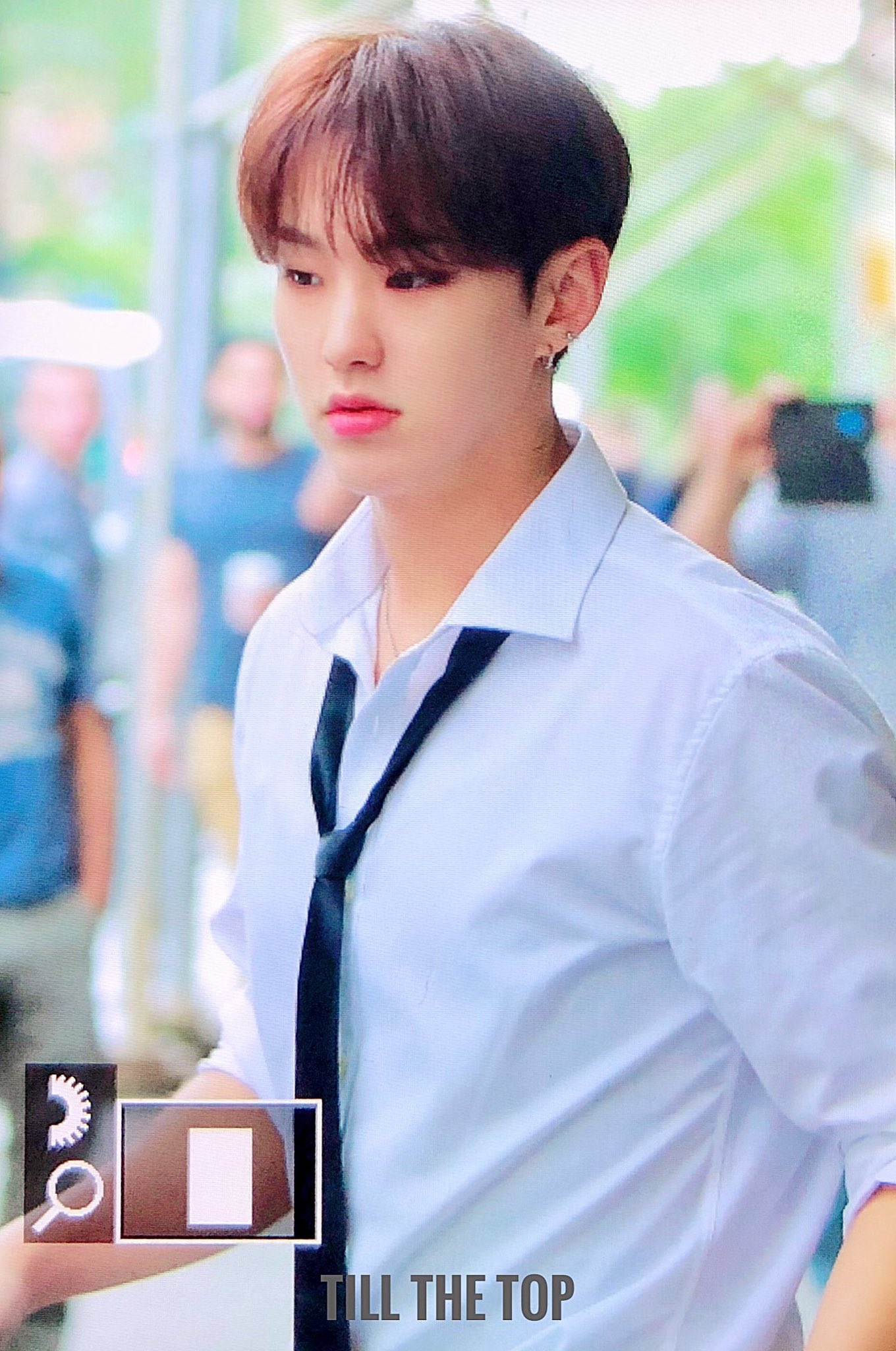 ♡'ㅅ'м ɪ﻿ ʜ ο'ㅅ'ページ♡ 호시 by TILL THE TOP on X: 