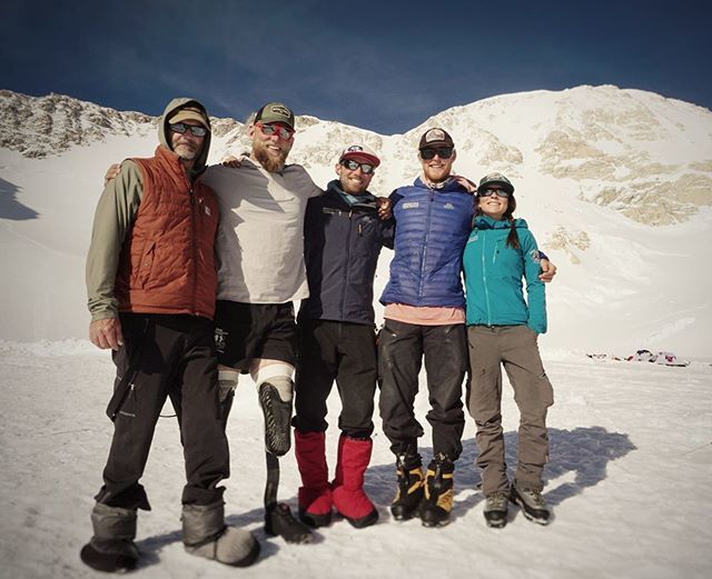 MadMatt337's tweet photo. Being back is very surreal. I have so much going on in my head and my heart right now. I’m still chewing on it, trying to figure it all out. All I want to say right now is I am beyond proud of my fellow climber, Paul, for having worked his ass off to ear… https://t.co/NeMbg3ivaO https://t.co/2tFLlpYqEw