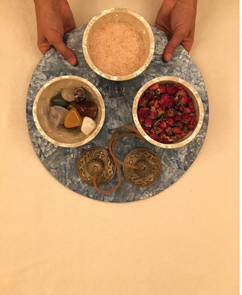 MO_LONDON's tweet photo. Sneak away for some ‘you time’ at the spa on this Monday evening. #ImAfan #SpecialMOments #MagicInKnightsbridge https://t.co/J6vaFJD2j4