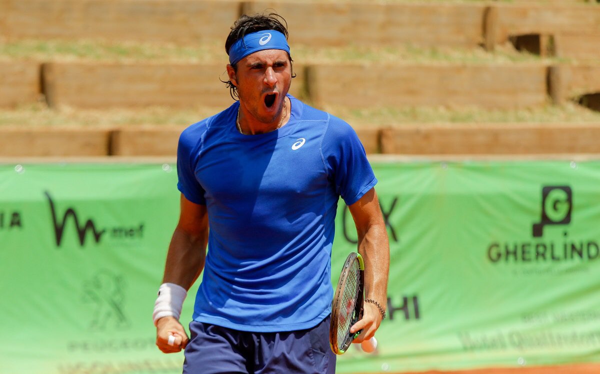 matmosciatti11's tweet image. Bufalando 🐃

@el___bufalo @meftennisevents #Moroni #Challenger #ITP19

📸 Marta Magni