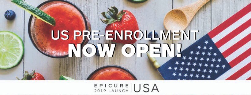 ElleandMelsFun's tweet photo. Our mission is to put good food on everyone's table because we all deserve to eat and live better! Each Epicure ingredient is carefully selected for its nutritional benefits so you can get the most from your meals. https://t.co/MQvD4jf9mw