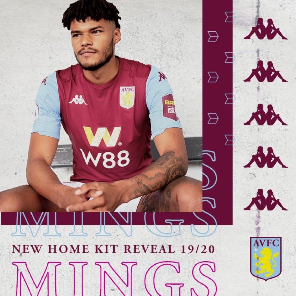He’s arrived, and so has our yearly #AVFC kit giveaway! 

To enter, simply retweet this tweet and follow our account. You must have done both for a chance to win.

Winner announced August 8th!