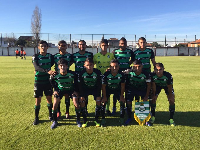 club santos laguna flashscore