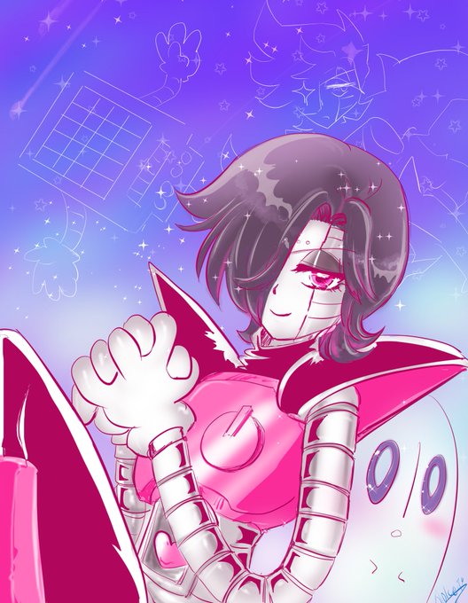 メタトンのtwitterイラスト検索結果