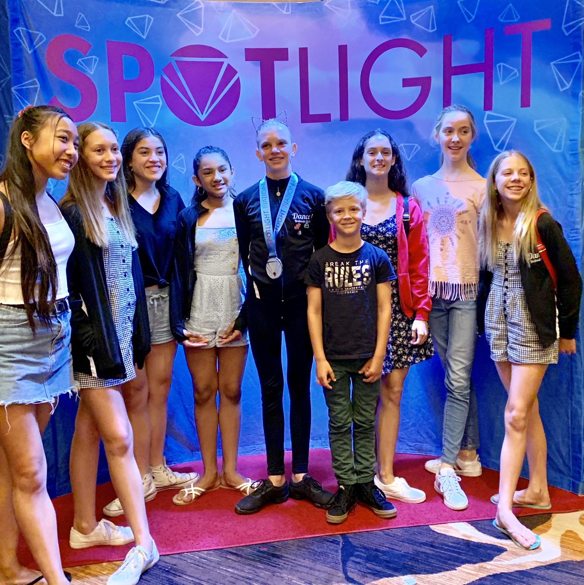 Spotlight Nationals Day 1
<a href="/spotlightcomps/">Spotlight Dance Cup</a> <a href="/redrockcasino/">Red Rock Casino Resort & Spa Las Vegas</a>